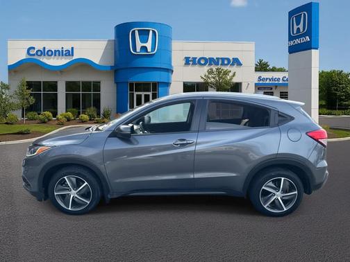 2021 Honda HR-V EX
