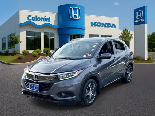 2021 Honda HR-V EX