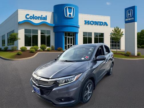 2021 Honda HR-V EX