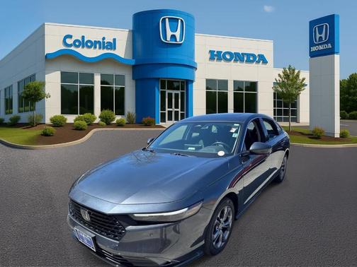 2024 Honda Accord Hybrid EX-L