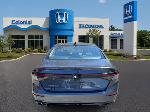 2024 Honda Accord Hybrid EX-L