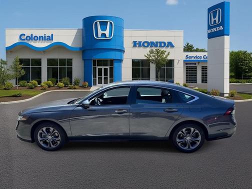 2024 Honda Accord Hybrid EX-L