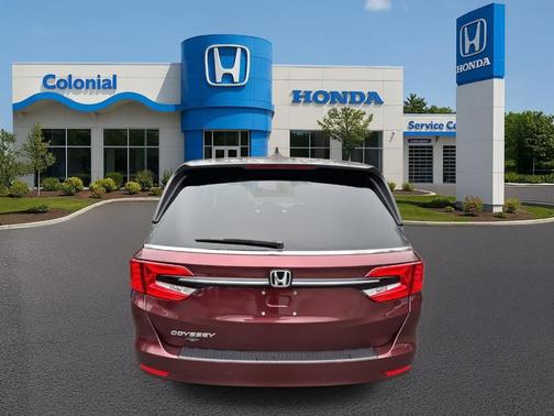 2021 Honda Odyssey EX