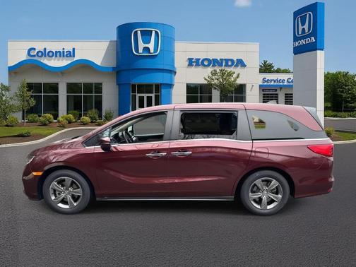 2021 Honda Odyssey EX