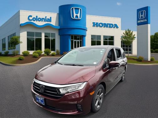 2021 Honda Odyssey EX