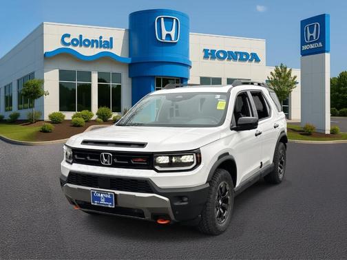 2026 Honda Passport TrailSport