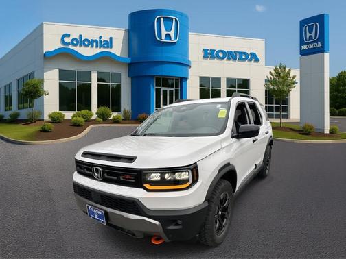 2026 Honda Passport TrailSport