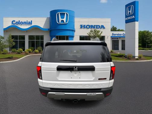 2026 Honda Passport TrailSport