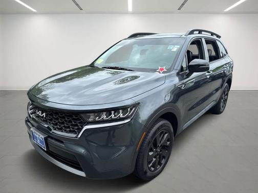 2022 Kia Sorento X-Line S