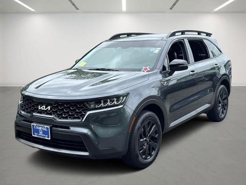 2022 Kia Sorento X-Line S