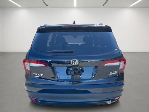 2022 Honda Pilot Sport