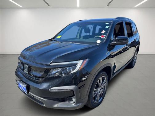 2022 Honda Pilot Sport