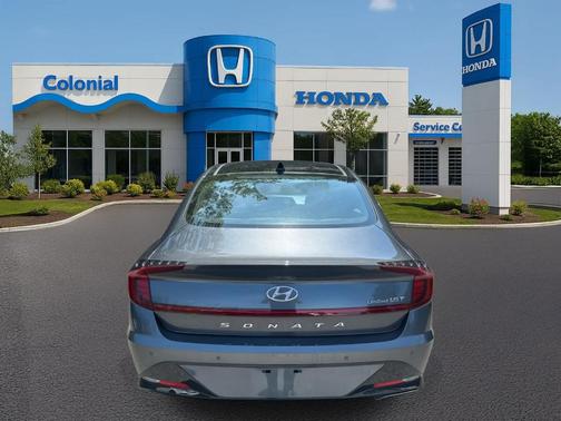 2022 Hyundai SONATA Limited