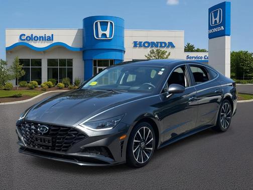 2022 Hyundai SONATA Limited