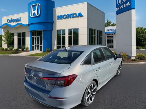 2026 Honda Civic Hybrid TOURING