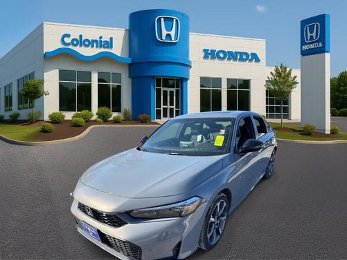 2026 Honda Civic Hybrid TOURING