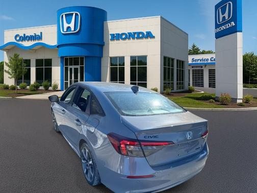 2026 Honda Civic Hybrid TOURING