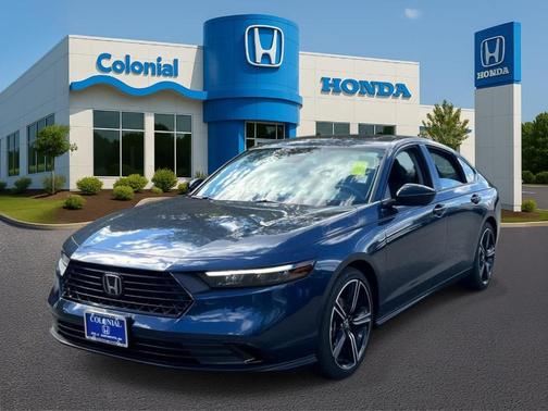 Canyon 2026 Honda Accord SE