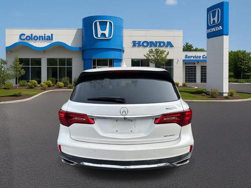 2019 Acura MDX 3.5L w/Technology Package