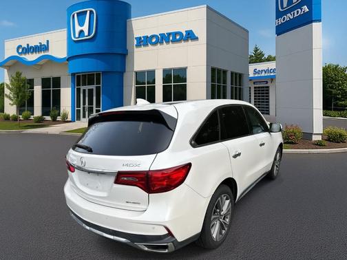 2019 Acura MDX 3.5L w/Technology Package