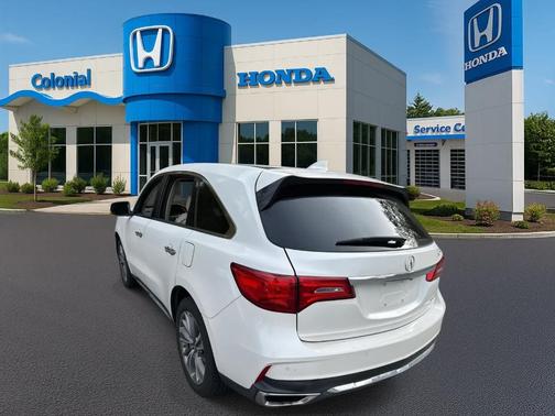 2019 Acura MDX 3.5L w/Technology Package