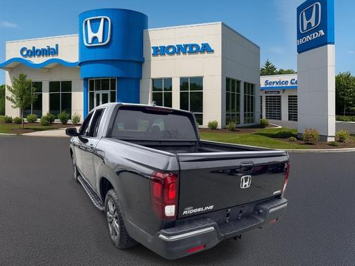 2020 Honda Ridgeline Sport