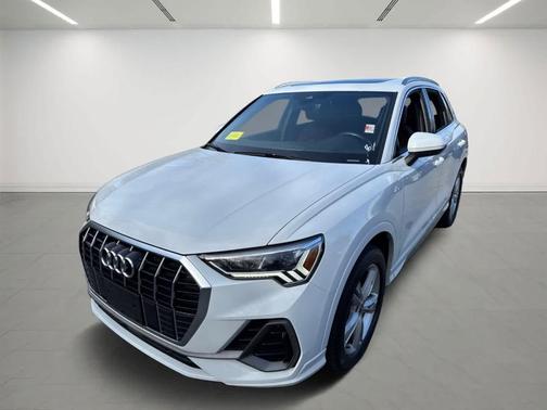 2021 Audi Q3 45 S line Premium Plus