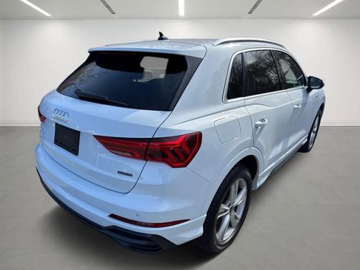 2021 Audi Q3 45 S line Premium Plus