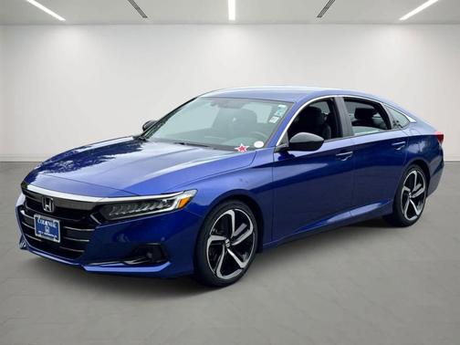 2022 Honda Accord Sport 1.5T