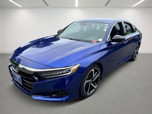 2022 Honda Accord Sport 1.5T