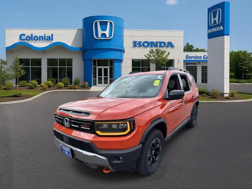 2026 Honda Passport TrailSport