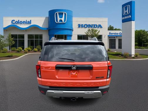 2026 Honda Passport TrailSport