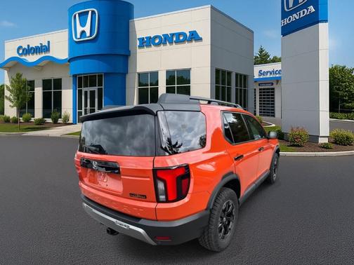 2026 Honda Passport TrailSport