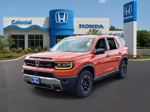 2026 Honda Passport TrailSport