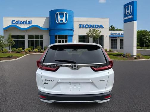 2020 Honda CR-V EX-L
