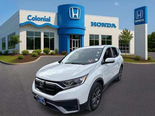 2020 Honda CR-V EX-L