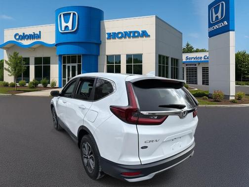 2020 Honda CR-V EX-L