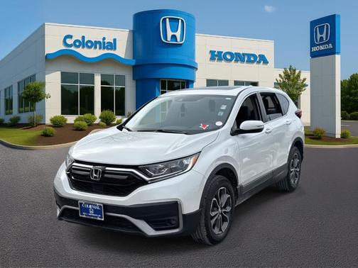 2020 Honda CR-V EX-L