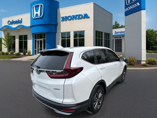 2020 Honda CR-V EX-L
