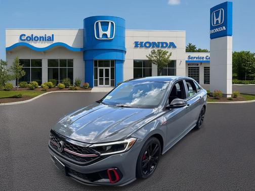 2022 Volkswagen Jetta GLI 2.0T Autobahn