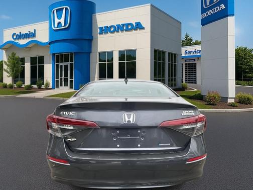 2025 Honda Civic Hybrid TOURING