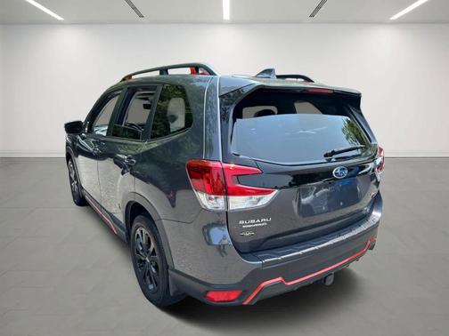 2023 Subaru Forester 2.5i Sport