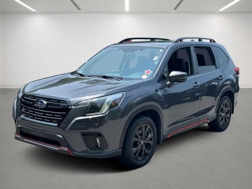 2023 Subaru Forester 2.5i Sport