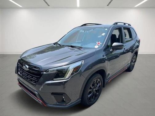 2023 Subaru Forester 2.5i Sport
