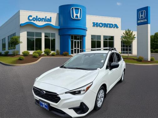 2024 Subaru Impreza Base