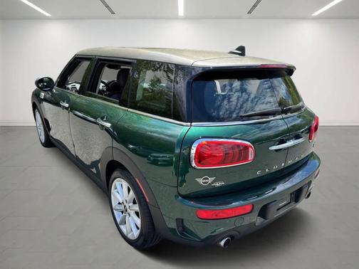 2019 MINI Clubman Cooper S ALL4