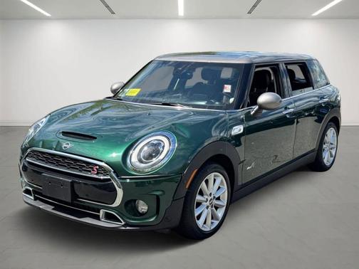 2019 MINI Clubman Cooper S ALL4