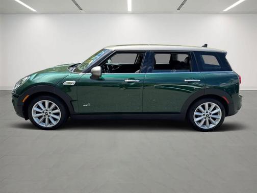 2019 MINI Clubman Cooper S ALL4