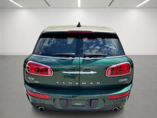 2019 MINI Clubman Cooper S ALL4