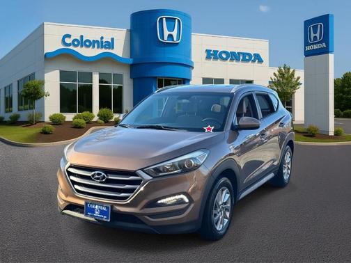 2017 Hyundai TUCSON SE